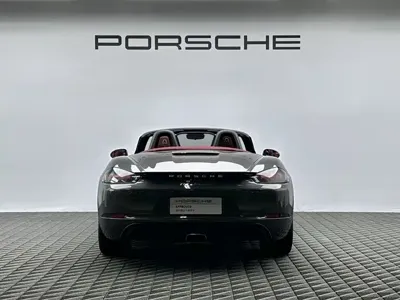 Porsche 718 2021, 21000 км, за 378000 CNY - фото 5