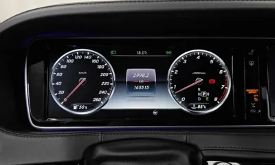 Mercedes-Benz S-Class 2016, 165515 км, за 35900000 KRW - фото 8