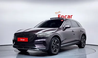 Genesis GV70 · 2021 год