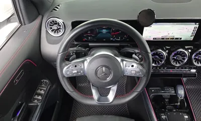 Mercedes-Benz GLA-Class 2022, 57521 км, за 99990000 KRW - фото 13