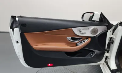 Mercedes-Benz C-Class 2018, 88986 км, за 23490000 KRW - фото 24
