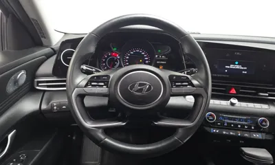 Hyundai Avante 2021, 34904 км, за 16500000 KRW - фото 13
