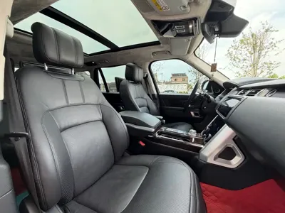 Land Rover Range Rover 2019, 130000 км, за 575700 CNY - фото 13