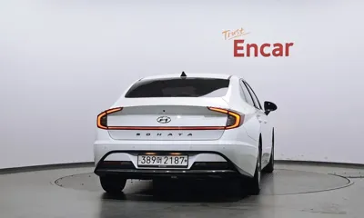 Hyundai Sonata 2023, 89849 км, за 14900000 KRW - фото 4
