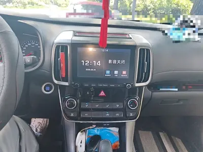 Hyundai ix35 2018, 117100 км, за 40199 CNY - фото 10