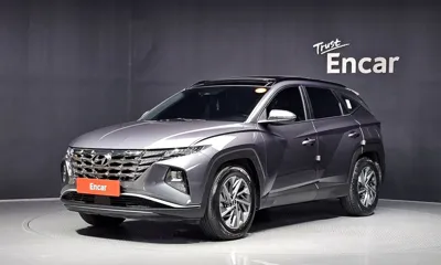 Hyundai Tucson · 2023 год
