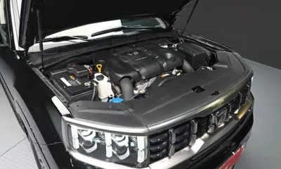 Kia Mohave 2020, 45844 км, за 29500000 KRW - фото 6
