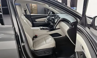 Hyundai Tucson 2021, 107124 км, за 22200000 KRW - фото 26