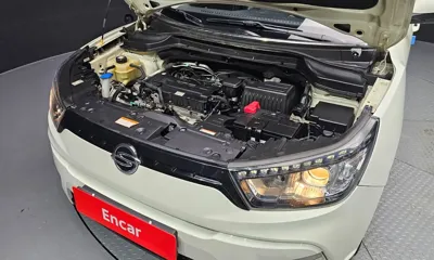 KG_Mobility_Ssangyong TIBOLI 2016, 172196 км, за 4900000 KRW - фото 6