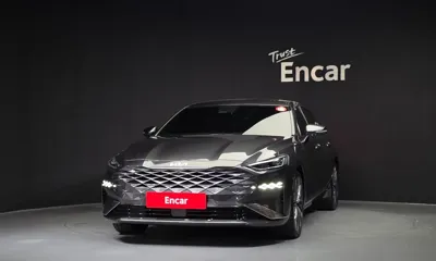 Kia K8 2022, 42838 км, за 29500000 KRW