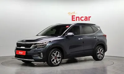 Kia Seltos · 2021 год