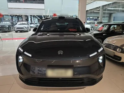 Nio EC6 2023, 17400 км, за 239703.19 CNY