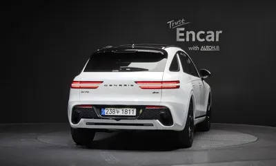 Genesis GV70 2024, 20468 км, за 51500000 KRW