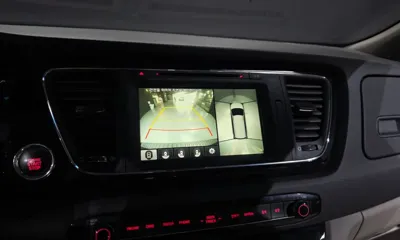 Kia Canival 2016, 98827 км, за 13500000 KRW - фото 15
