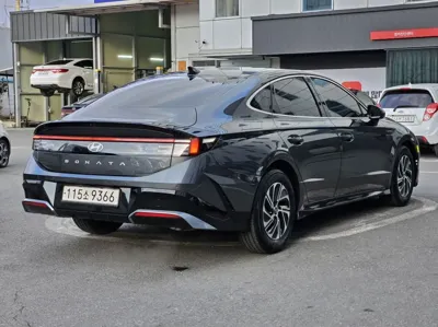 Hyundai Sonata 2024, 56990 км, за 25900000 KRW - фото 4