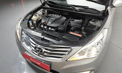 Hyundai Grandeur 2012, 112545 км, за 4700000 KRW - фото 6