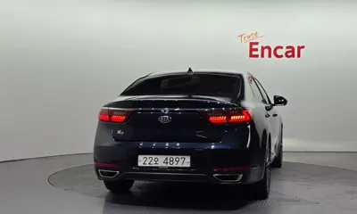 Kia K7 2019, 128544 км, за 13900000 KRW - фото 4