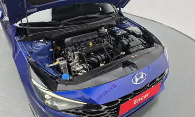 Hyundai Avante 2021, 30167 км, за 19500000 KRW - фото 6