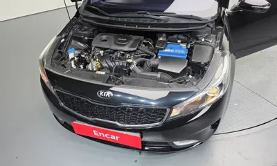 Kia K3 2016, 138418 км, за 6800000 KRW - фото 6