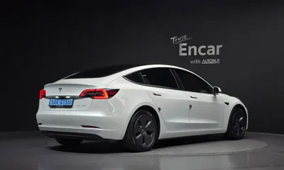 Tesla Model 3 2022, 49766 км, за 35500000 KRW