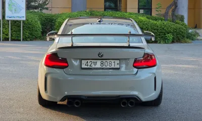 BMW M2 2018, 110170 км, за 34000000 KRW - фото 6