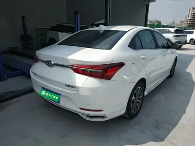 Chery Arrizo GX 2021, 66400 км, за 33100 CNY - фото 7