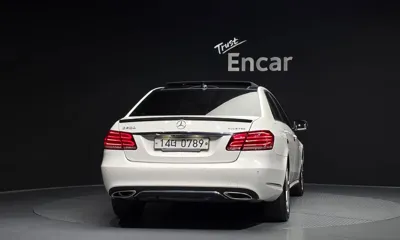 Mercedes-Benz E-Class 2016, 199596 км, за 10700000 KRW