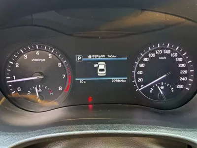 Genesis G80 2017, 209857 км, за 8900000 KRW - фото 9