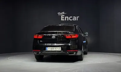 Kia K7 2016, 149495 км, за 8100000 KRW