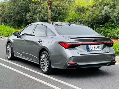 Toyota Avalon 2022, 97000 км, за 123800 CNY - фото 9