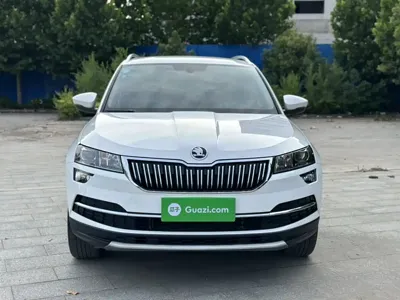 Skoda Karoq 2020, 42800 км, за 62800 CNY - фото 13