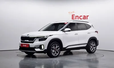 Kia Seltos · 2020 год