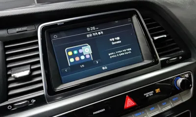 Hyundai Sonata 2018, 143695 км, за 8990000 KRW - фото 20