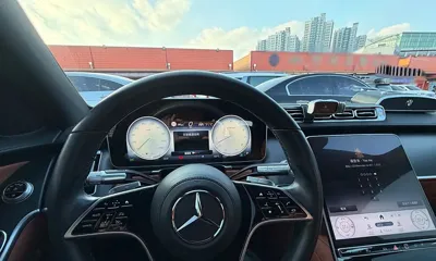 Mercedes-Benz S-Class 2022, 60639 км, за 103000000 KRW - фото 6