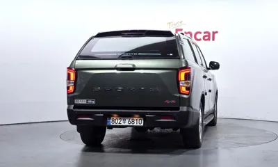 KG_Mobility_Ssangyong Rexton 2022, 88865 км, за 20800000 KRW