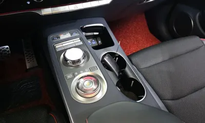 Genesis GV70 2021, 59518 км, за 33990000 KRW - фото 9