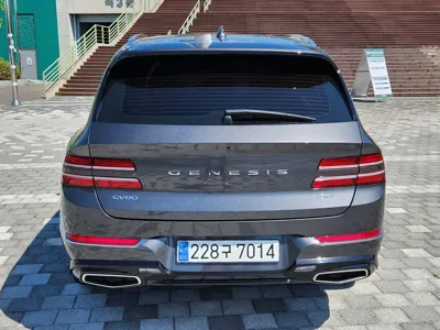 Genesis GV80 2021, 127749 км, за 37500000 KRW