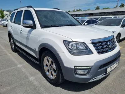 Kia Mohave 2017, 104616 км, за 16000000 KRW