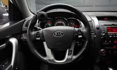 Kia Sorento 2010, 208741 км, за 3500000 KRW - фото 13