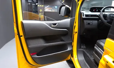 Hyundai Staria 2023, 29621 км, за 30400000 KRW - фото 25