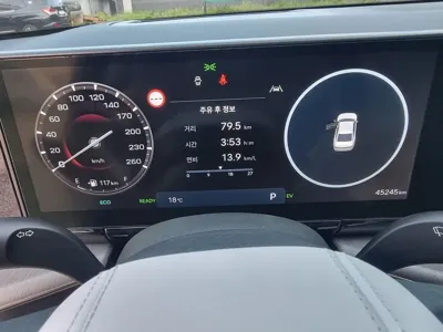 Hyundai Grandeur 2024, 45245 км, за 41800000 KRW - фото 8
