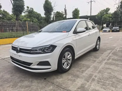 Volkswagen Polo · 2022 год