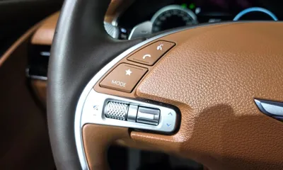 Genesis G80 2022, 128124 км, за 30900000 KRW - фото 30