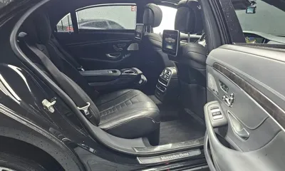 Mercedes-Benz S-Class 2017, 176491 км, за 23500000 KRW - фото 11