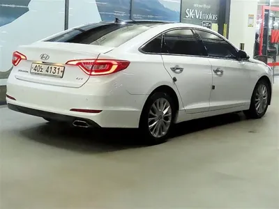Hyundai Sonata 2015, 182548 км, за 9500000 KRW