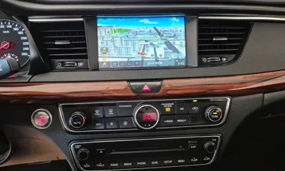 Kia K7 2017, 219875 км, за 6990000 KRW - фото 13
