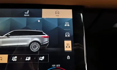 Land Rover Range Rover Velar 2022, 56580 км, за 57900000 KRW - фото 32