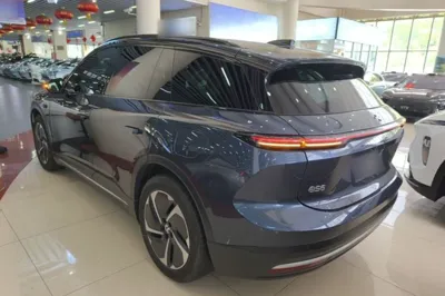 Nio ES6 2024, 21900 км, за 181043.52 CNY
