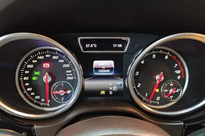 Mercedes-Benz GLE 2017, 145600 км, за 159888.24 CNY - фото 14