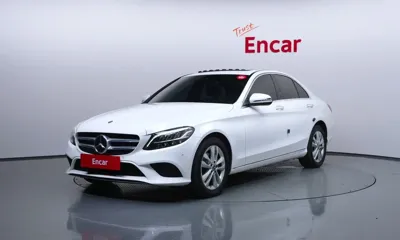 Mercedes-Benz C-Class · 2019 год